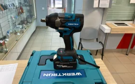 Купить Гайковерт Werktron 700 нМ б/у , в Нижний Новгород Цена:2890рублей
