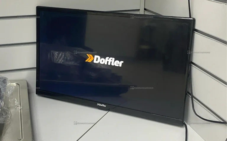 Телевизор Doffler 24KH29
