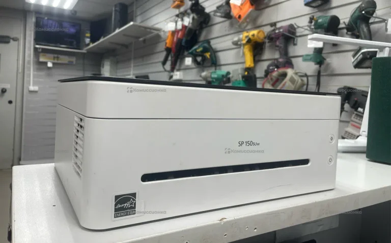 Принтер ricon sp150 suw