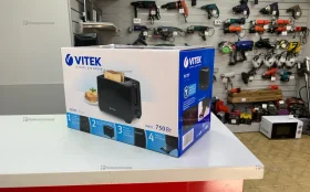 Купить Тостер Vitek б/у , в Уфа Цена:1490рублей