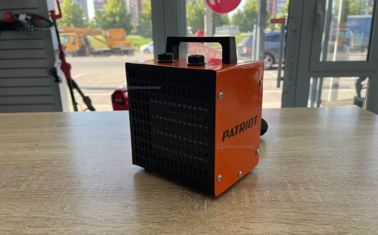 Обогреватель Patriot PT Q 3S