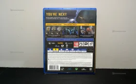 Купить Диск PS4 MK11 б/у , в Краснодар Цена:790рублей