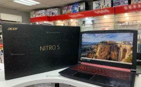 Купить Ноутбук Acer Nitro 5 i7-8750/GTX 1050 4gb б/у , в Екатеринбург Цена:29990рублей
