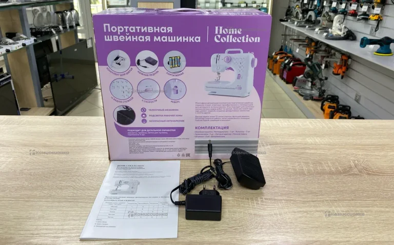 Швейная машина Home Collection FHSM-505