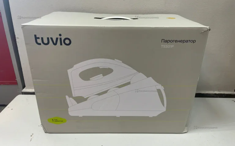 Парогенератор Tuvio TSS01P