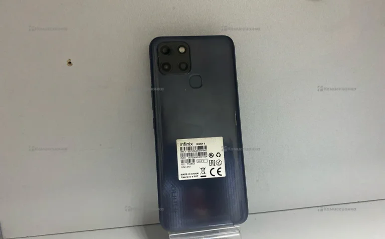 Infinix Smart 6 2/32 ГБ