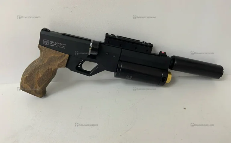 Пневматический пистолет KrugerGun Корсар Компакт 6
