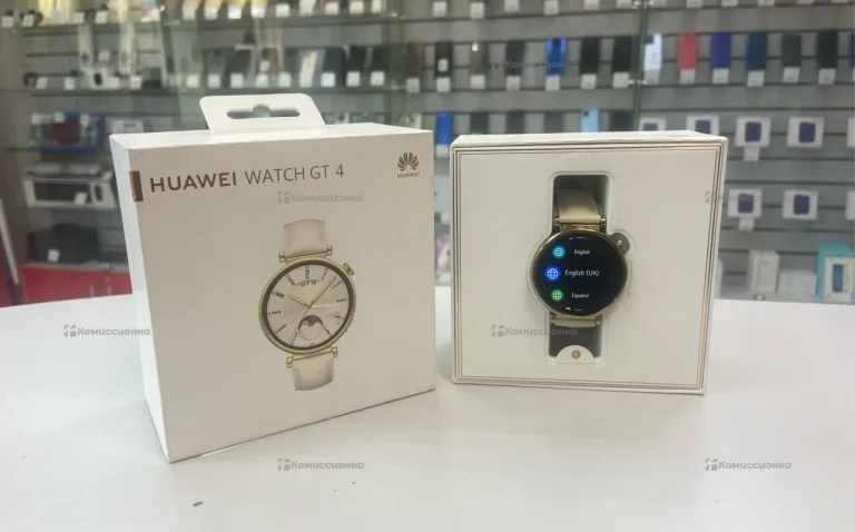 Часы  Huawei Watch GT 4