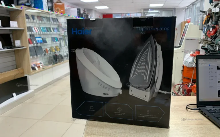 Парогенератор Haier HI-701