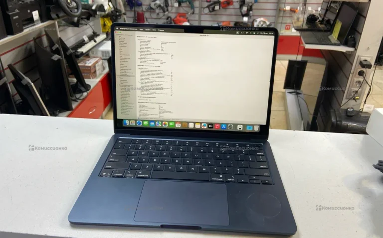 Ноутбук Apple MacBook Air 13 (M4, 2025)