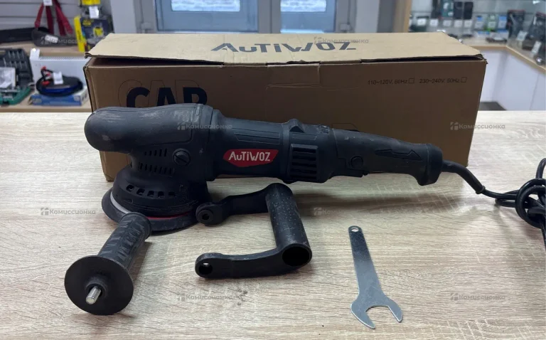 Полировальная машина Autiwoz