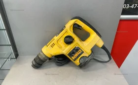 Купить Перфоратор Dewalt D 25404 б/у , в Самара Цена:5900рублей