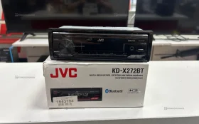 Купить Автомагнитола JVC-KD272BT б/у , в Краснодар Цена:4500рублей