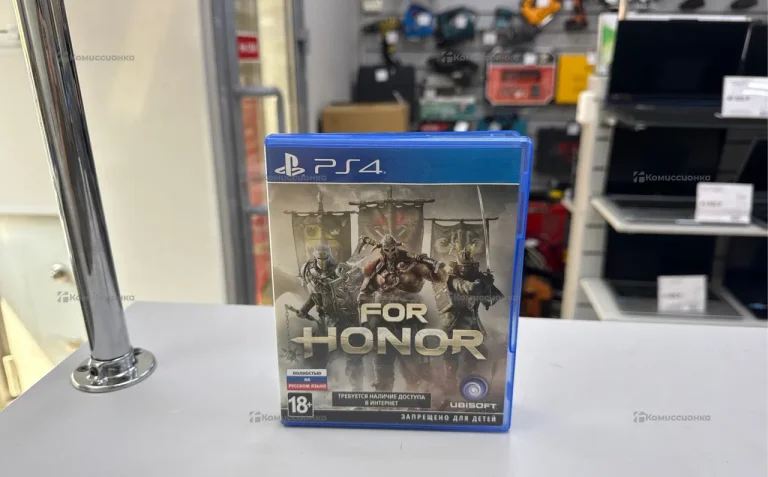 Диск PS4 For Honor ps4