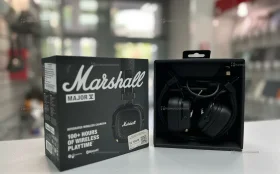 Купить Наушники  Marshall Major 5 б/у , в Екатеринбург Цена:4500рублей