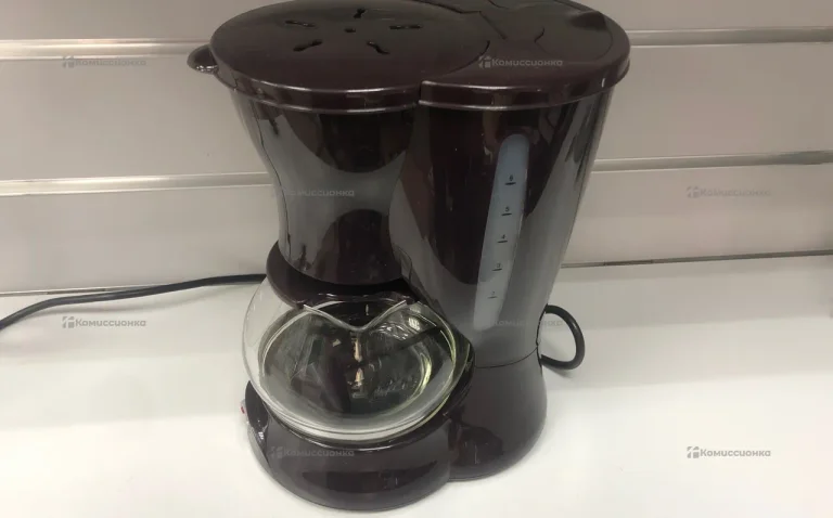 Кофеварка unit ice-520