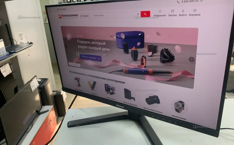 Монитор Hisensee 24N3G-Pro