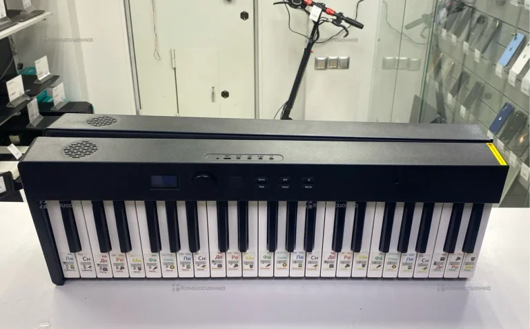 Midi Пианино складная