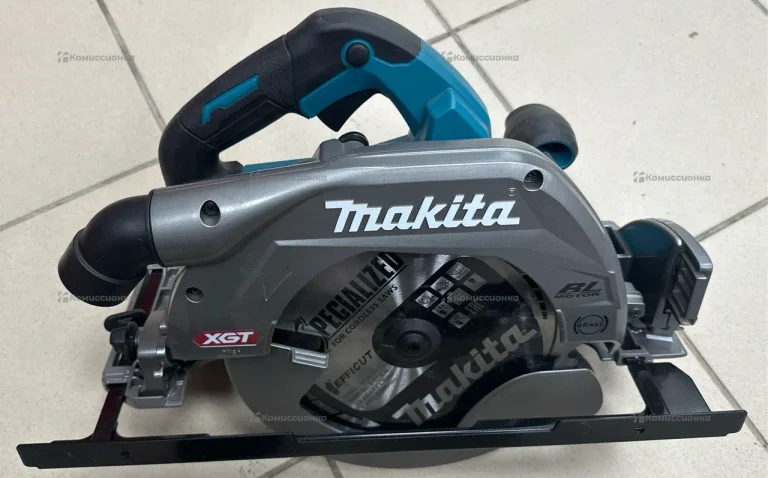 Электропила Makita HS009GZ
