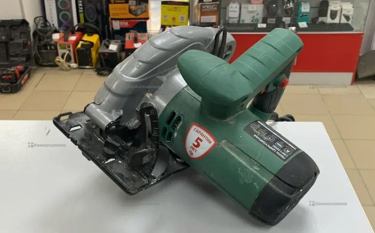 Циркулярная пила Hammеr Flex CRP1300D