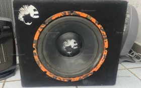 Купить Сабвуфер  Piranha By DL Audio б/у , в Набережные Челны Цена:8900рублей