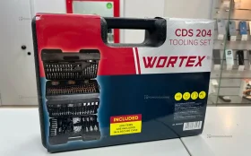 Купить Набор инструментов worked CDS 204 б/у , в Санкт-Петербург Цена:4500рублей
