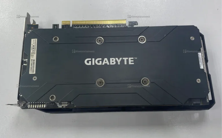 Видеокарта Gigabyte Radeon RX 570 GAMING 4G
