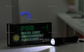 Купить Фонарик P50 б/у , в Рязань Цена:450рублей