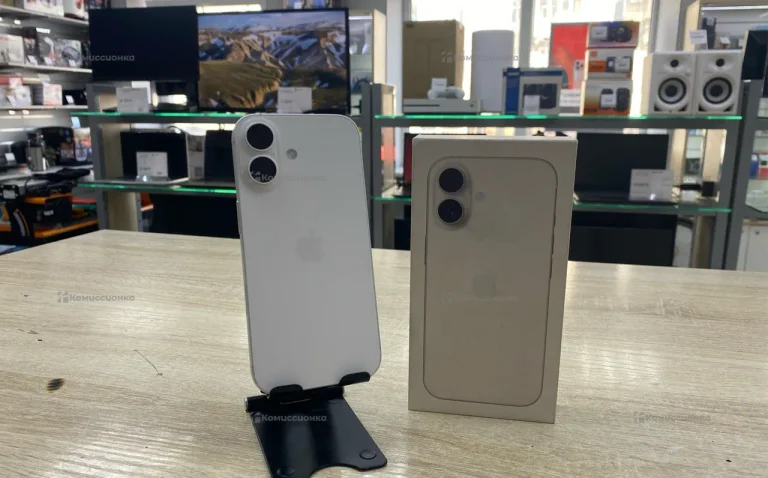 Apple iPhone 17 8/256 ГБ