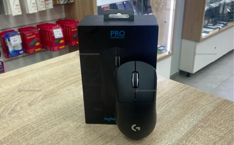Loghitech pro x superlight