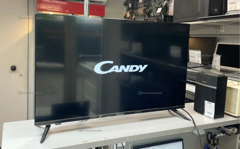 Телевизор candy uno 32