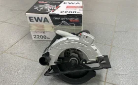 Купить Пила циркулярная FAVOURITE EWA Пд 190л/2200 б/у , в Казань Цена:2500рублей