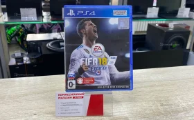 Купить ps4 fifa 18 б/у , в Магнитогорск Цена:590рублей