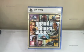Купить диск PS5 UFC 5 GTA v б/у , в Чапаевск Цена:1490рублей