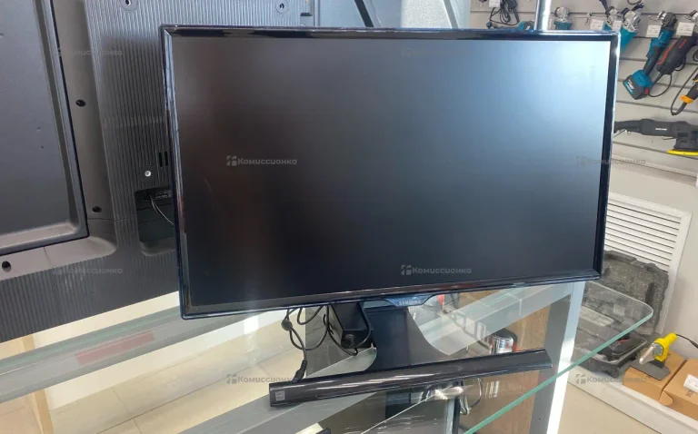 Монитор Samsung ls24e390hlo 23.6
