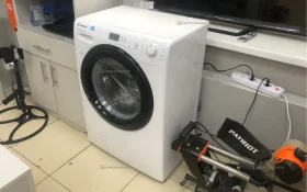 Купить Стиральная машина  candy cs4 1051d1/2-07 б/у , в Курган Цена:9500рублей