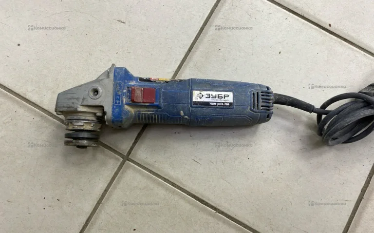 УШМ ЗУБР УШМ-П125-750