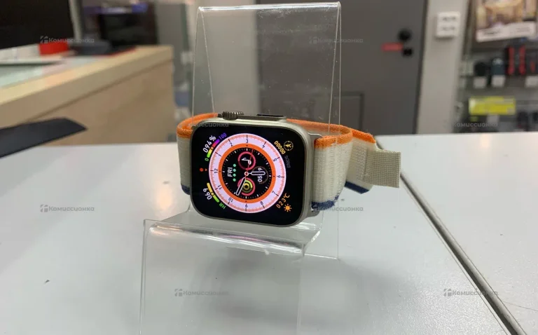 Часы Smart watch ultra