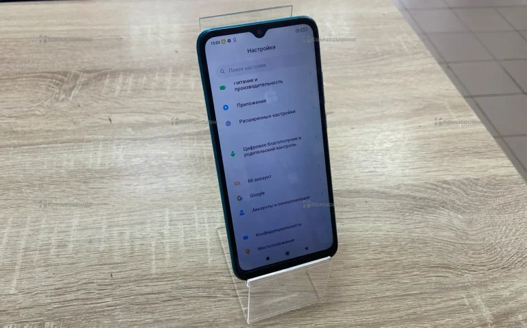Xiaomi Redmi 9A 3/32 ГБ
