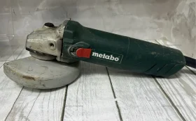 Купить УШМ Metabo W 750-125 б/у , в Тюмень Цена:2990рублей