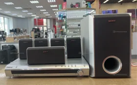 Купить Домашний кинотеатр Sony HCD-DZ100 б/у , в Самара Цена:4500рублей