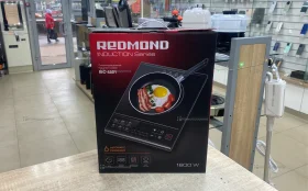 Купить Индукционная плита Redmond RIC-4601 б/у , в Москва и область Цена:2200рублей