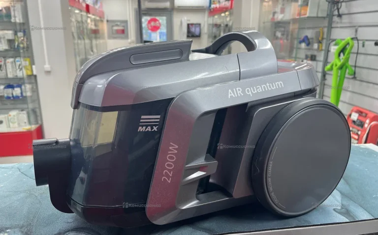 Пылесос  Wplus AIR Quantum WPC 2200