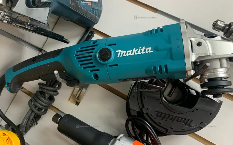УШМ Makita GA 5021 6