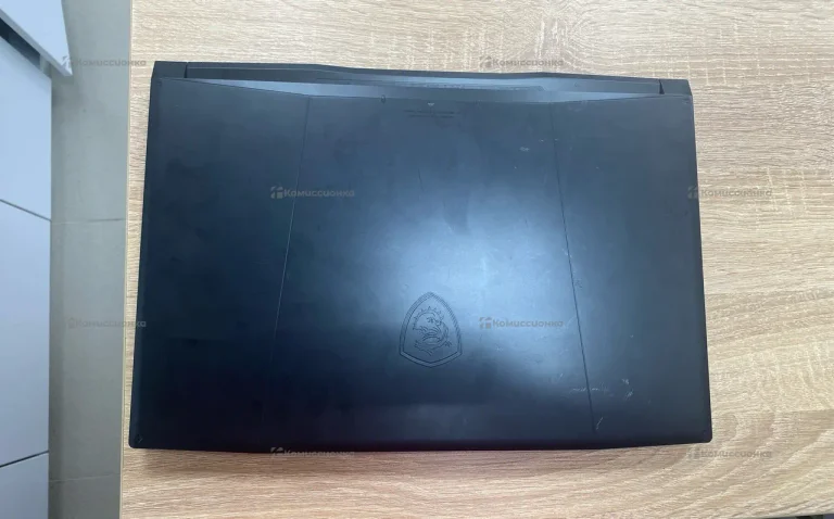 Ноутбук  msi Katana 17 b12v