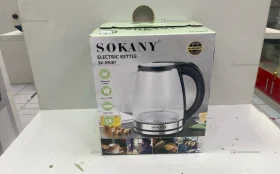 Купить Чайник Sokany SK09087 б/у , в Набережные Челны Цена:990рублей