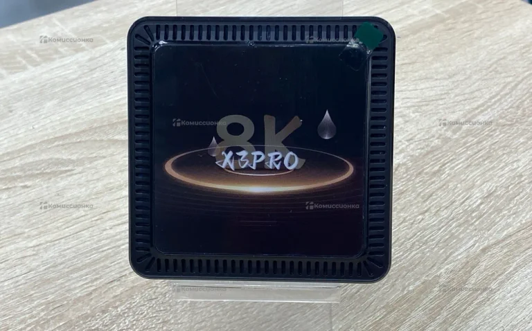 Приставка android tv 8k x3 pro
