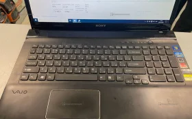 Купить Ноутбук  Sony vaio sve171a11v б/у , в Санкт-Петербург Цена:6900рублей