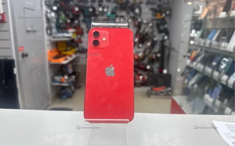 Apple iPhone 12 4/128 ГБ