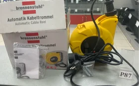 Купить Удлинитель самовсасывающийся Brennenstuhl б/у , в Самара Цена:4500рублей